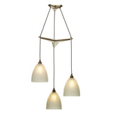 David Hunt Lighting Duxford Spare Glass Shade V104